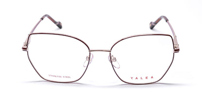 Yalea Vya093 Bertha Eyeglasses by ModaFrames