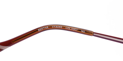 Yalea Vya093 Bertha Eyeglasses by ModaFrames