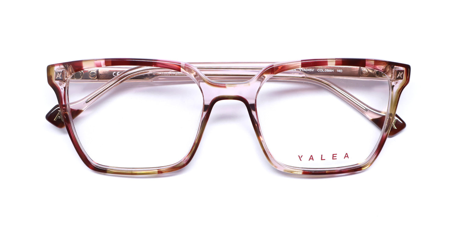 Yalea Vya045v Dawn Eyeglasses by ModaFrames