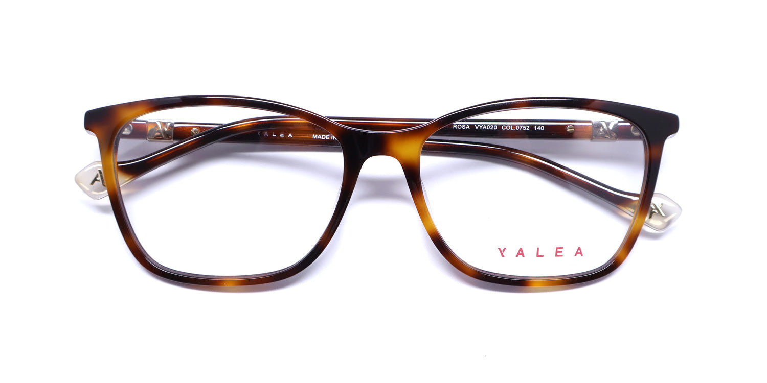 Yalea Vya020 Rosa Eyeglasses by ModaFrames