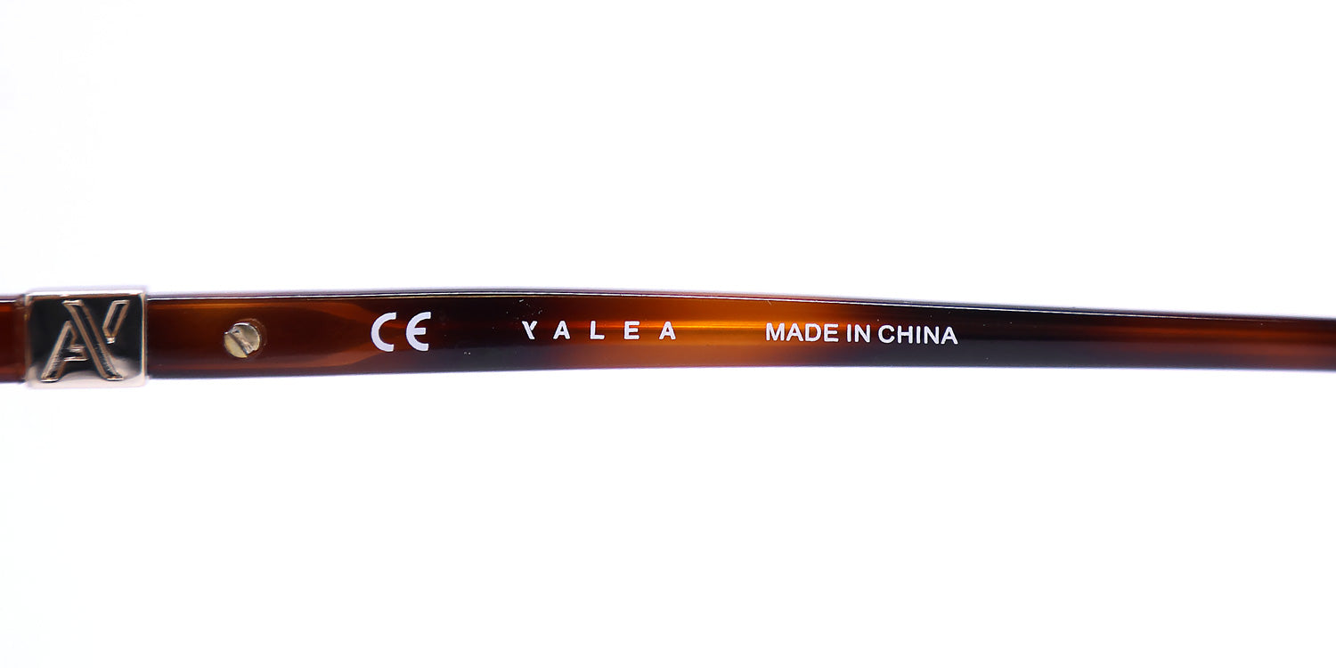 Yalea Vya020 Rosa Eyeglasses by ModaFrames