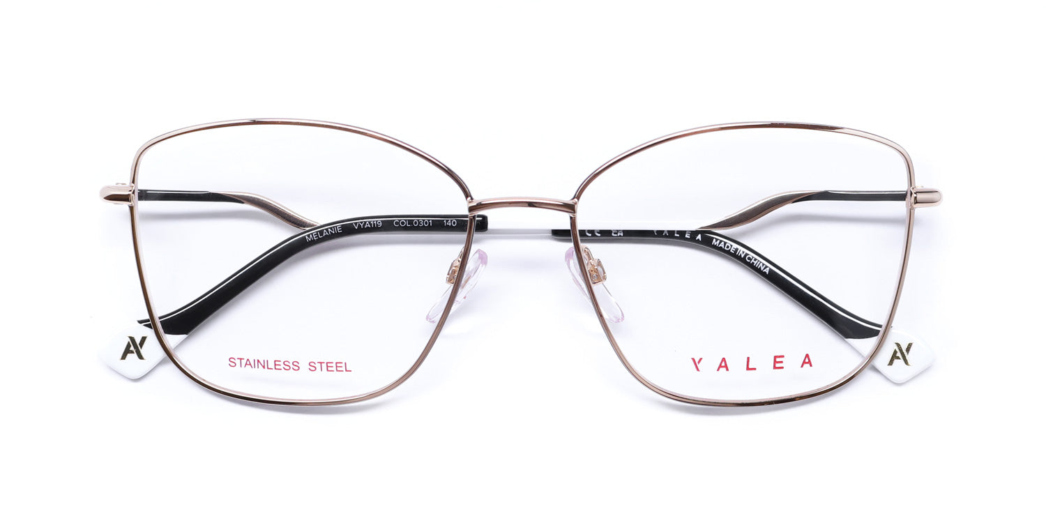 Yalea Vya119 Melanie Eyeglasses by ModaFrames