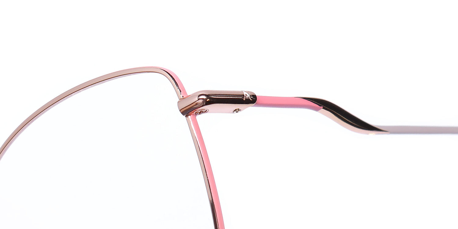 Yalea Vya119 Melanie Eyeglasses by ModaFrames
