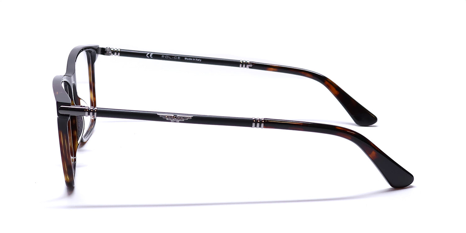 Police Vpl953 Origins 14 Eyeglasses by ModaFrames
