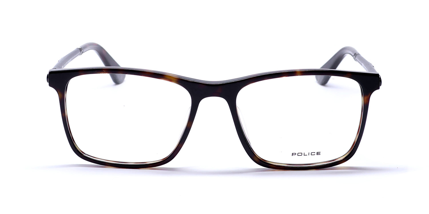 Police Vpl953 Origins 14 Eyeglasses by ModaFrames