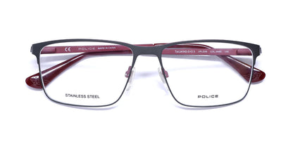Police Vpld06 Tailwind Evo 5 Eyeglasses