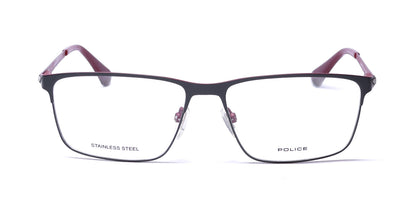 Police Vpld06 Tailwind Evo 5 Eyeglasses