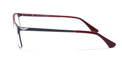 Police Vpld06 Tailwind Evo 5 Eyeglasses