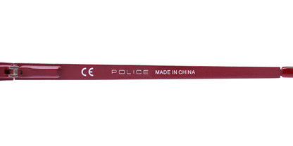 Police Vpld06 Tailwind Evo 5 Eyeglasses