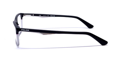 Police Vpl467 Blackbird 5 Eyeglasses by ModaFrames