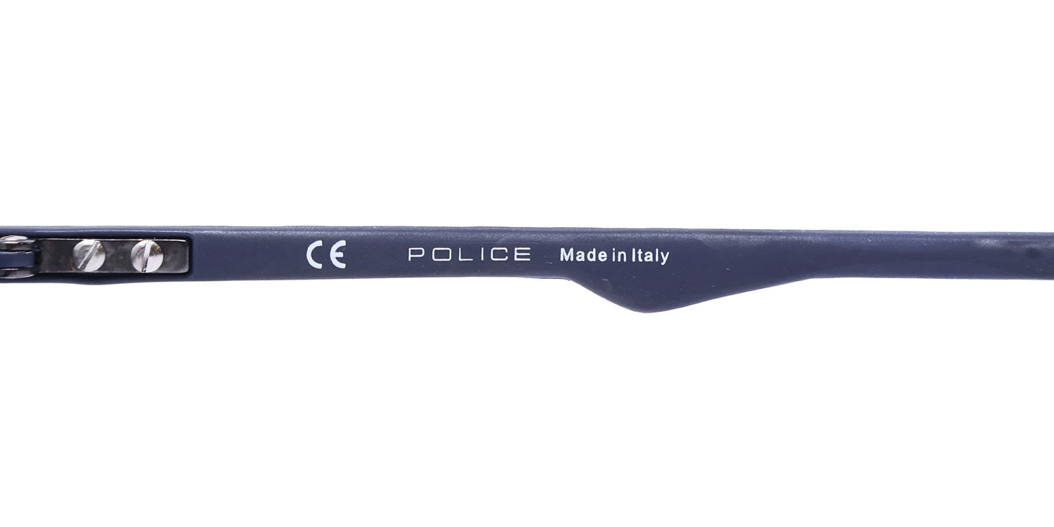 Police Vpl693 Carbonfly 2 Eyeglasses by ModaFrames