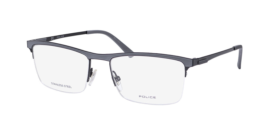 Police Vpl564n Crossover 3 Eyeglasses by ModaFrames
