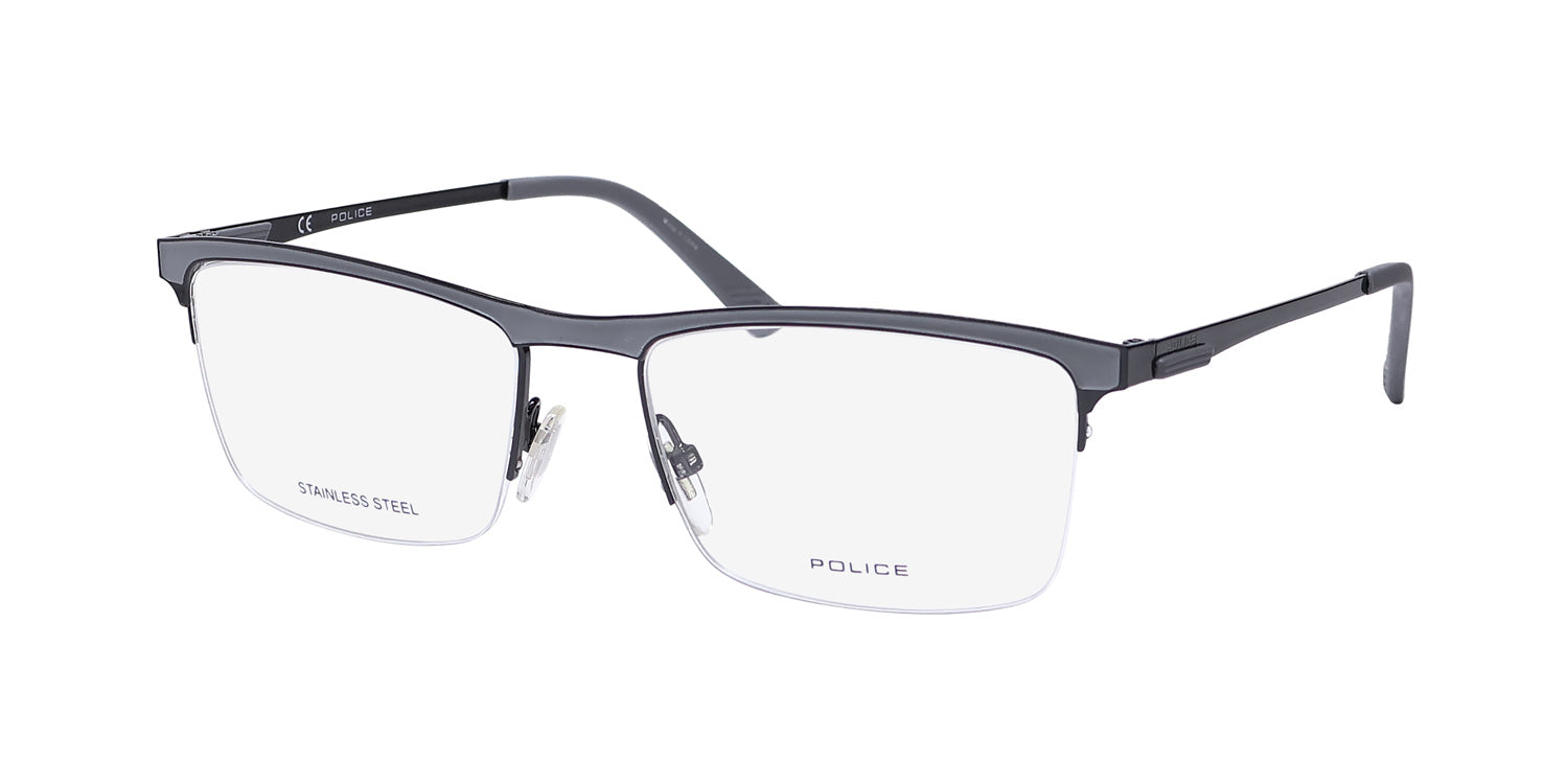 Police Vpl564n Crossover 3 Eyeglasses by ModaFrames