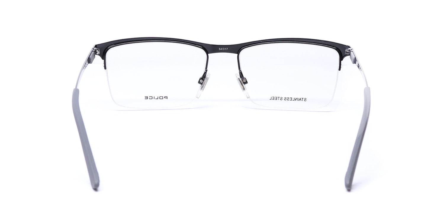 Police Vpl564n Crossover 3 Eyeglasses by ModaFrames