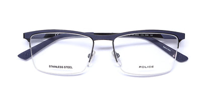Police Vpl564n Crossover 3 Eyeglasses by ModaFrames