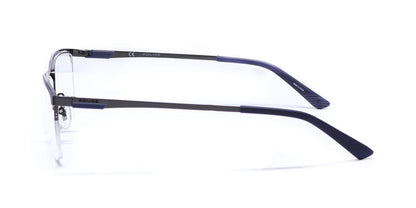 Police Vpl564n Crossover 3 Eyeglasses by ModaFrames