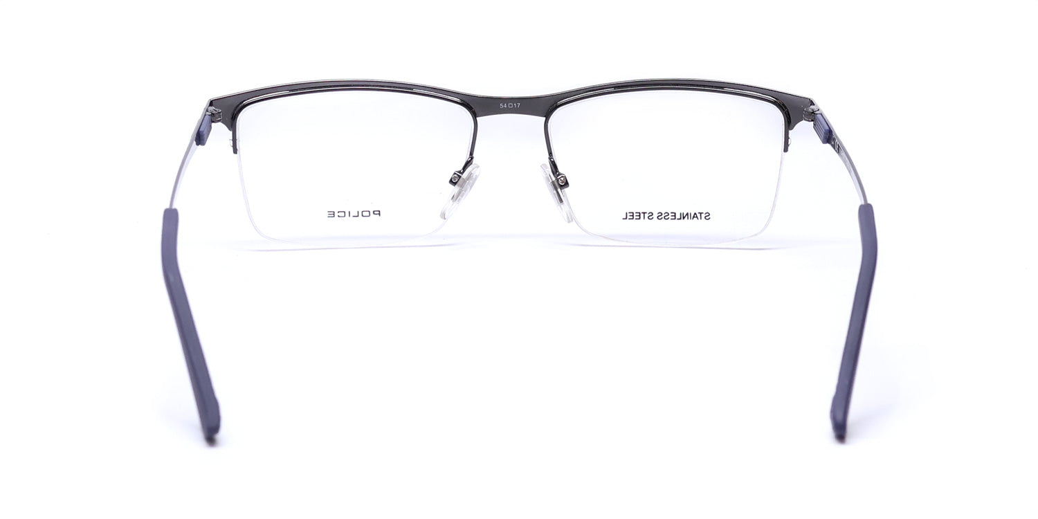 Police Vpl564n Crossover 3 Eyeglasses by ModaFrames