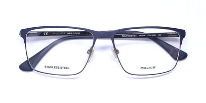 Police Vpld06 Tailwind Evo 5 Eyeglasses