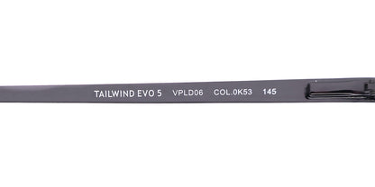Police Vpld06 Tailwind Evo 5 Eyeglasses