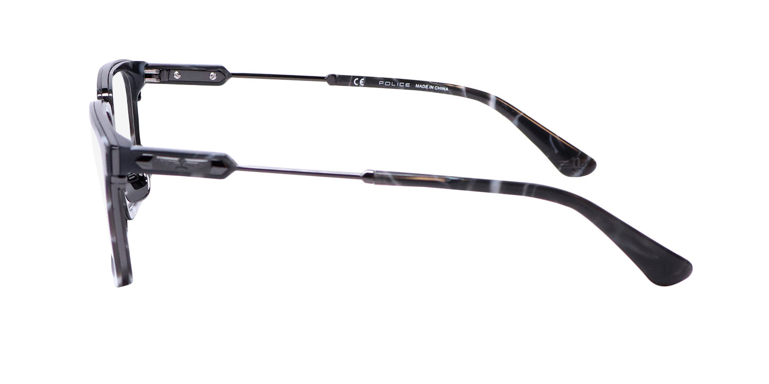 Police Vplf09 Prince 4 Eyeglasses by ModaFrames