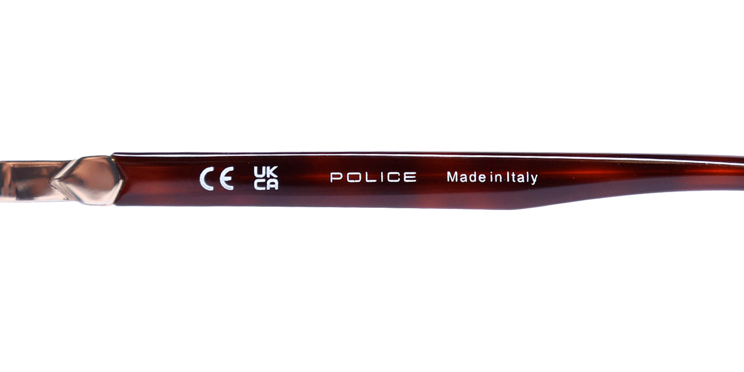 Police Vplp54 Mermaid 6 Eyeglasses by ModaFrames