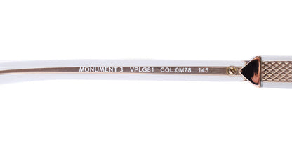 Police Vplg81 Monument 3 Eyeglasses by ModaFrames