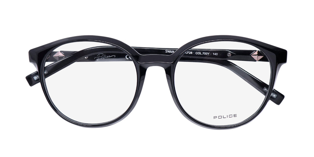 Police Vplf28 Swan 2 Eyeglasses by ModaFrames