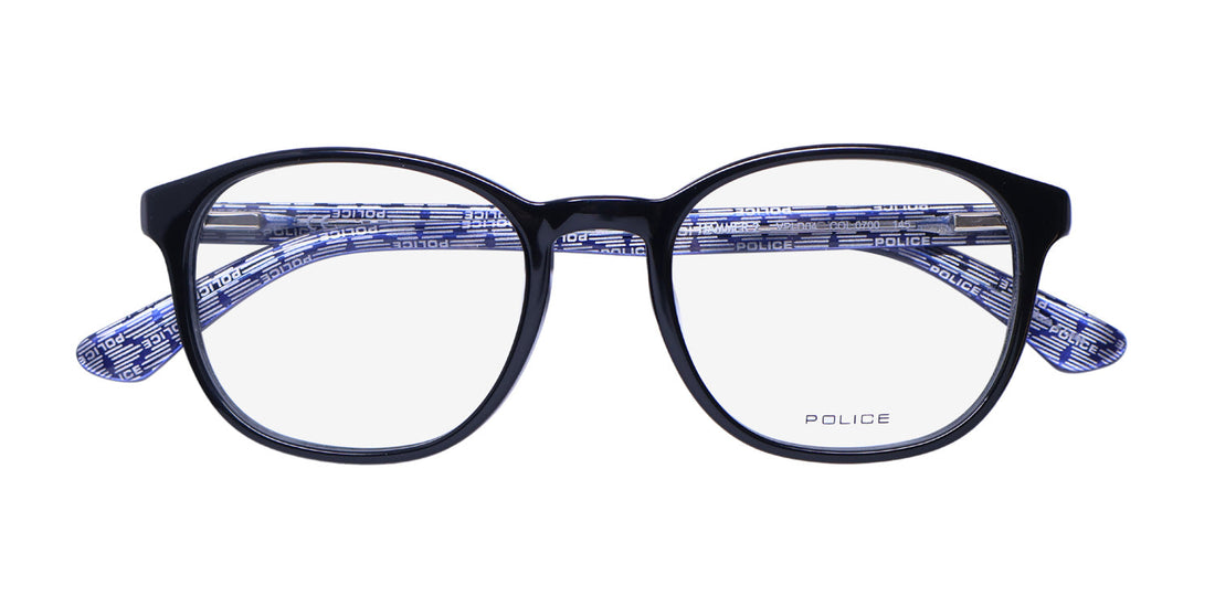 Police Vpld04 Hammer 2 Eyeglasses by ModaFrames