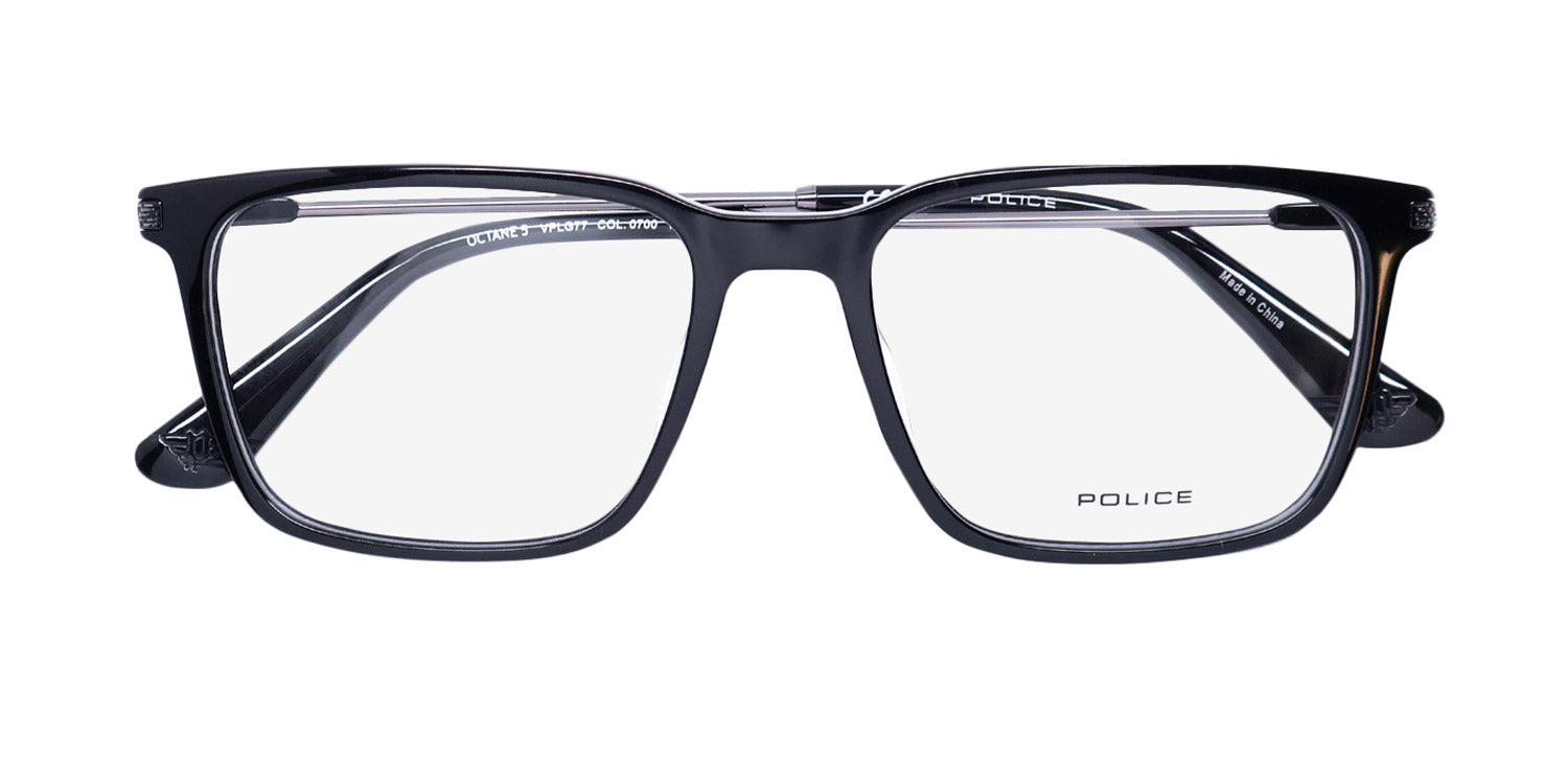 Police Vplg77 Octane 5 Eyeglasses by ModaFrames