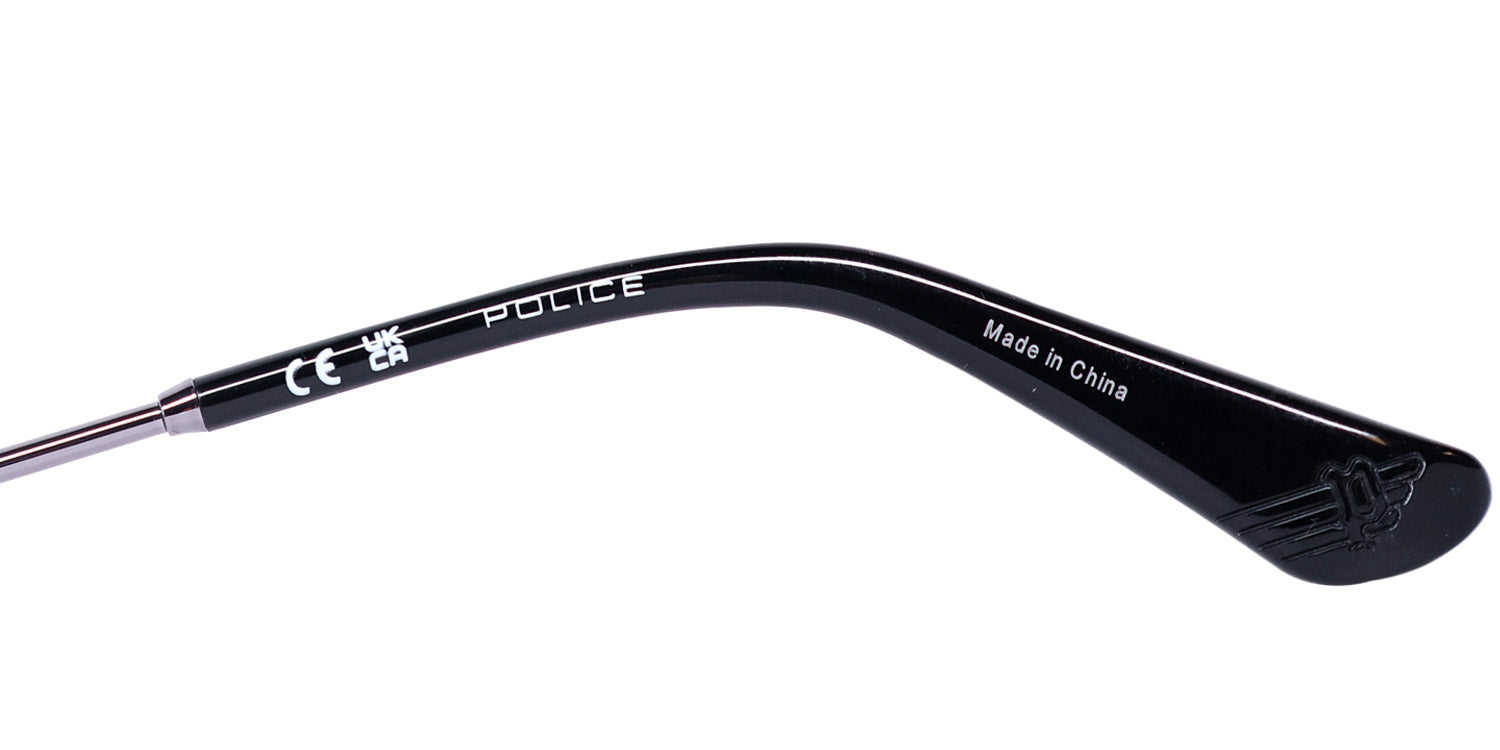 Police Vplg77 Octane 5 Eyeglasses by ModaFrames