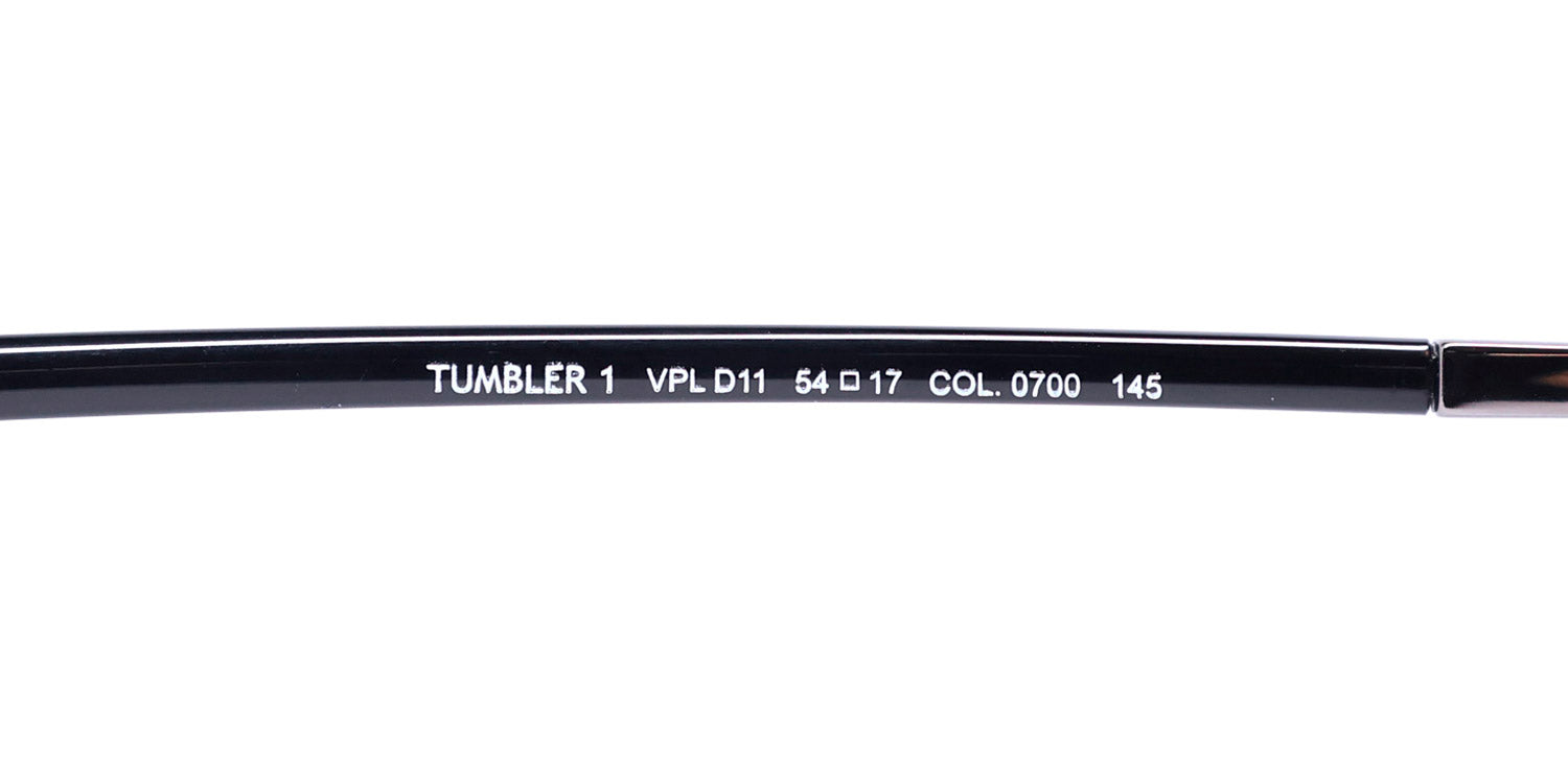 Police Vpld11n Tumbler 1 Eyeglasses by ModaFrames