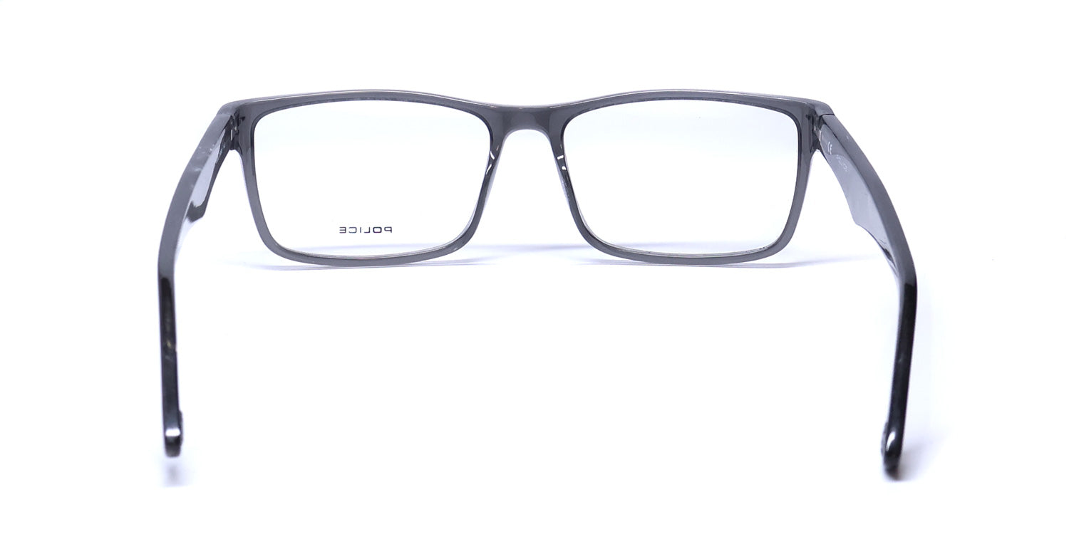 Police Vpl391 Blackbird 3 Eyeglasses by ModaFrames