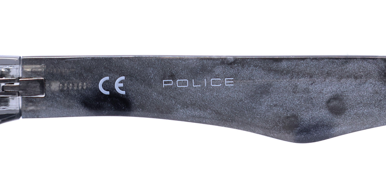 Police Vpl391 Blackbird 3 Eyeglasses by ModaFrames
