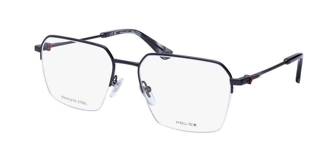 Police Vpll68 Force 1 Eyeglasses by ModaFrames
