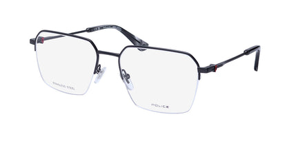 Police Vpll68 Force 1 Eyeglasses by ModaFrames