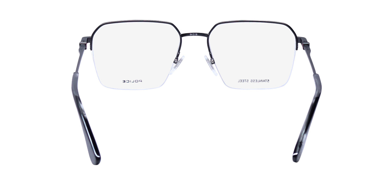 Police Vpll68 Force 1 Eyeglasses by ModaFrames