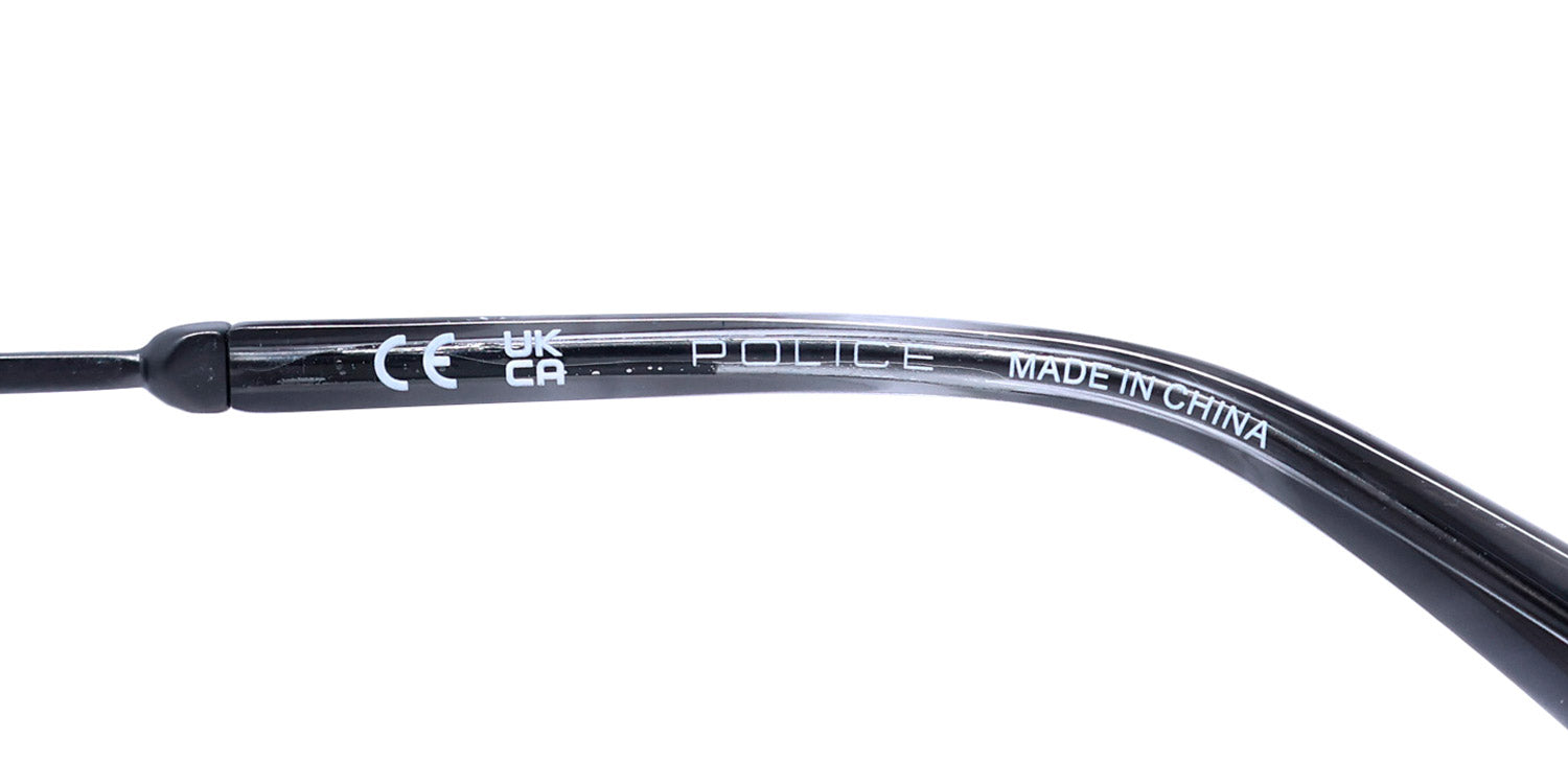 Police Vpll68 Force 1 Eyeglasses by ModaFrames