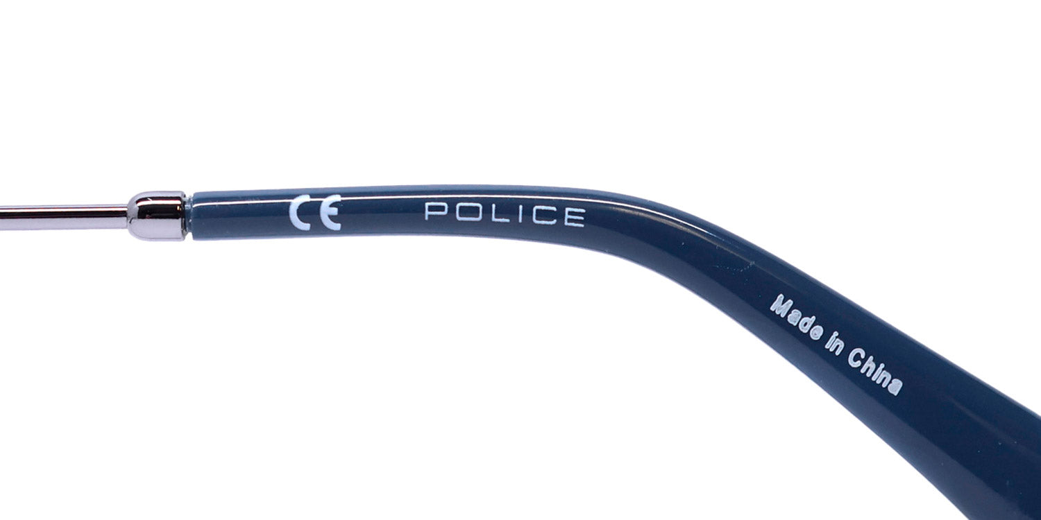Police Vpld02 Origins Lite 9 Eyeglasses by ModaFrames