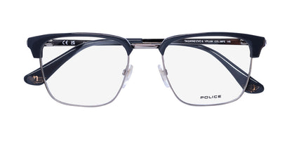 Police Vpll64 Tailwind Evo 6 Eyeglasses