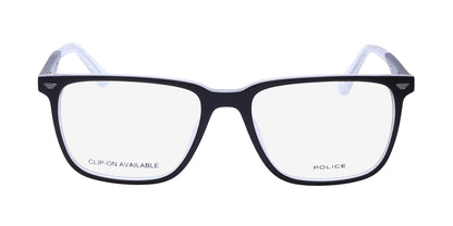 Police Vplf01 Groove 1 Eyeglasses