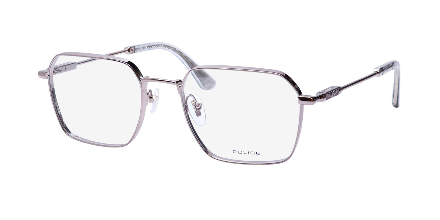 Police Vplf87 Horizon 3 Eyeglasses by ModaFrames