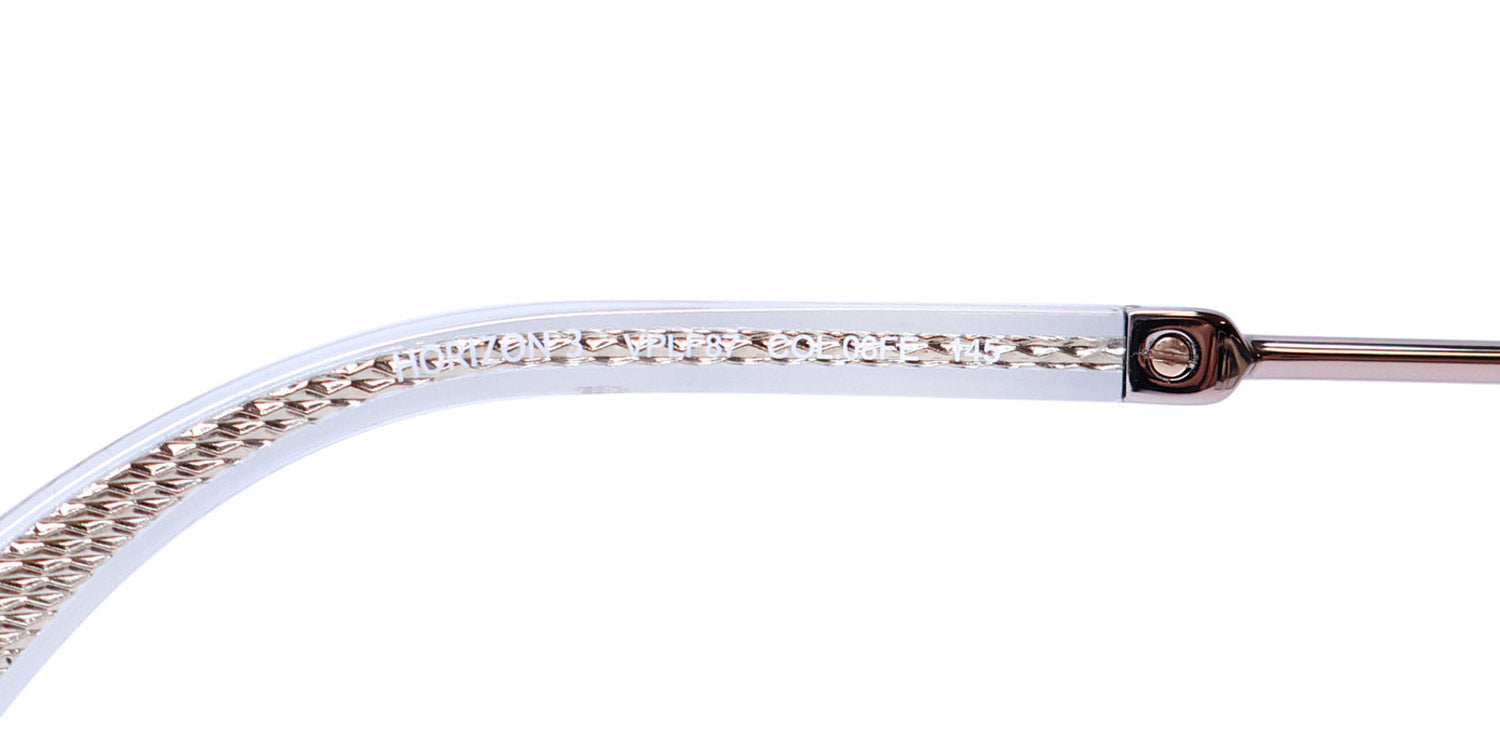 Police Vplf87 Horizon 3 Eyeglasses by ModaFrames