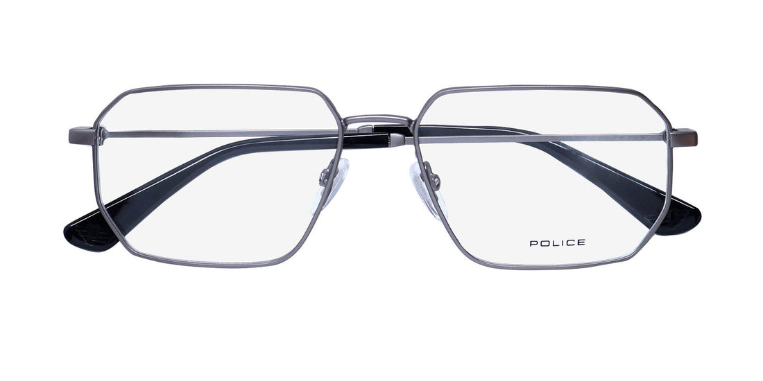 Police Vpln23 Force 4 Eyeglasses by ModaFrames