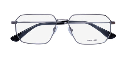 Police Vpln23 Force 4 Eyeglasses by ModaFrames