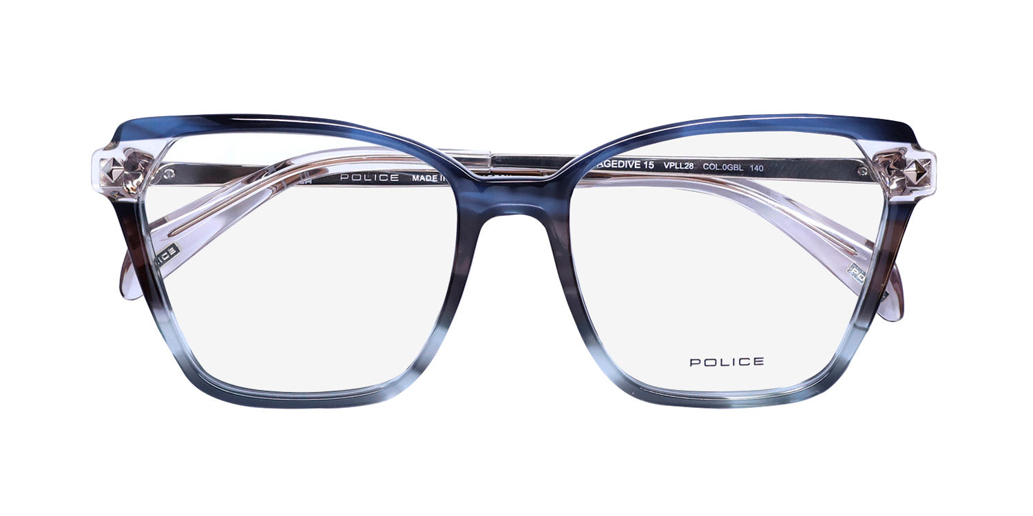 Police Vpll28 Stagedive 15 Eyeglasses by ModaFrames
