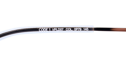 Police Vpld07 Code 1 Eyeglasses by ModaFrames