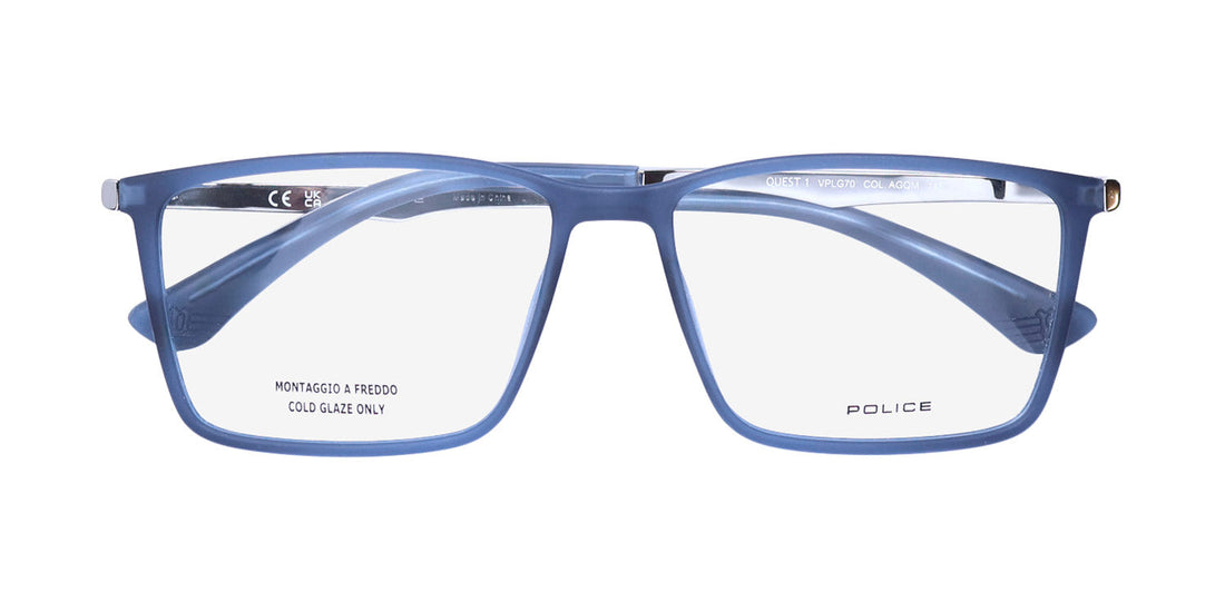 Police Vplg70 Quest 1 Eyeglasses by ModaFrames