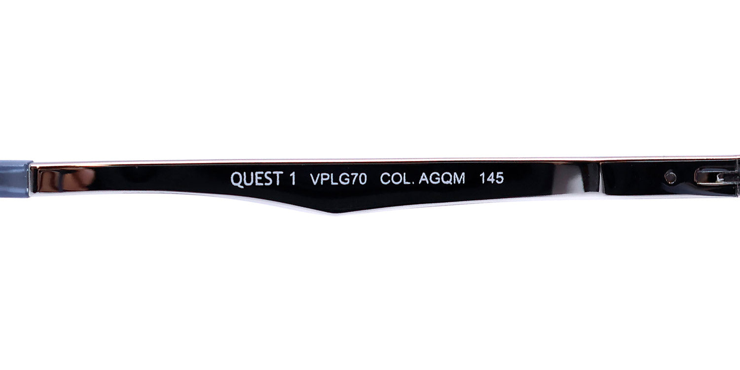 Police Vplg70 Quest 1 Eyeglasses by ModaFrames