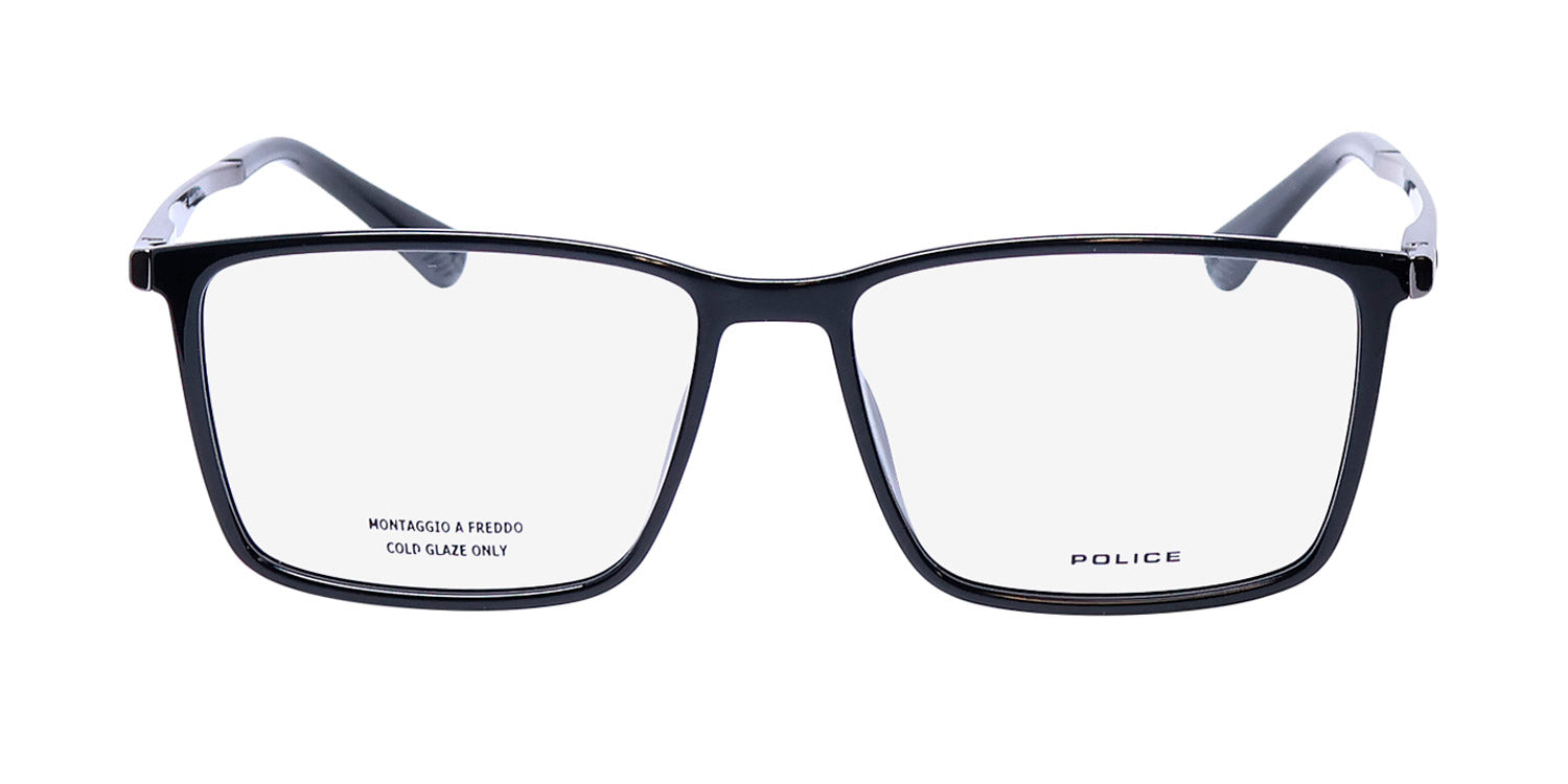 Police Vplg70 Quest 1 Eyeglasses by ModaFrames