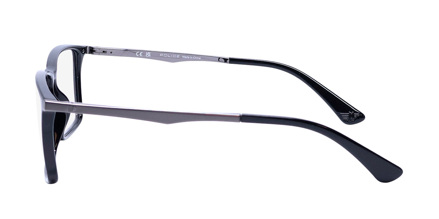 Police Vplg70 Quest 1 Eyeglasses by ModaFrames